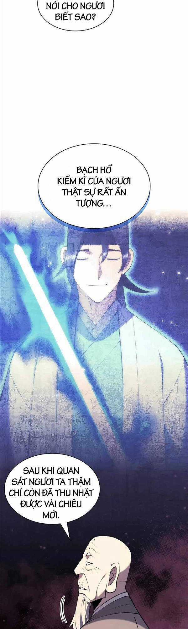 Học Giả Kiếm Sĩ Chương 79 trang 43