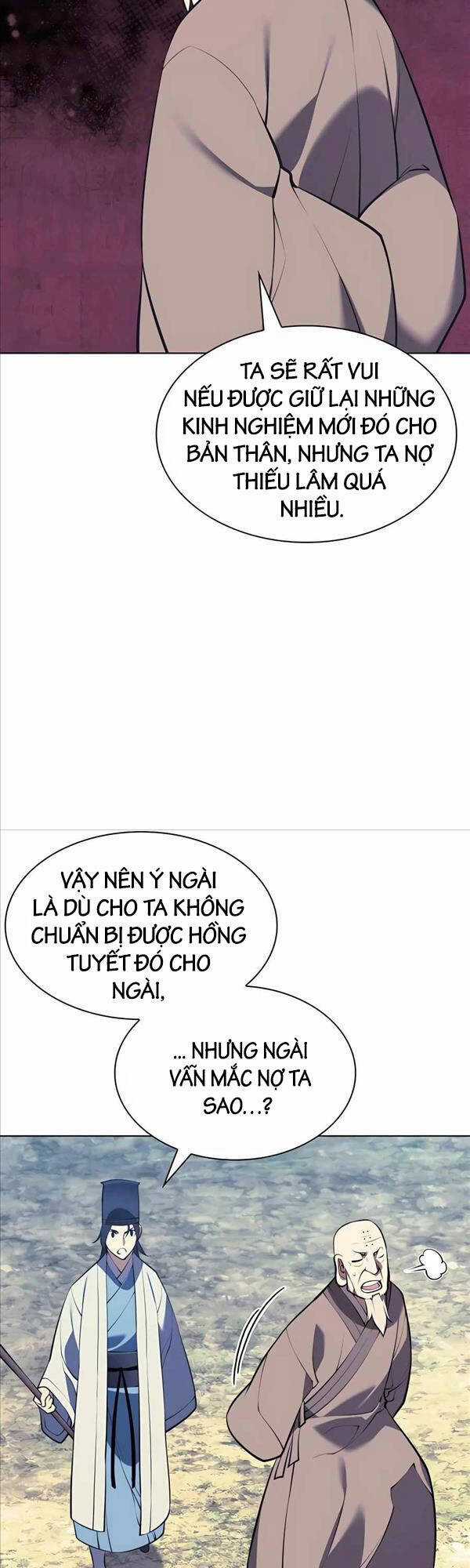 Học Giả Kiếm Sĩ Chương 79 trang 44