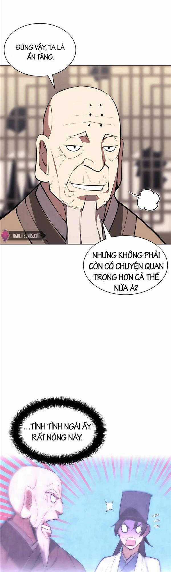 Học Giả Kiếm Sĩ Chương 79 trang 6