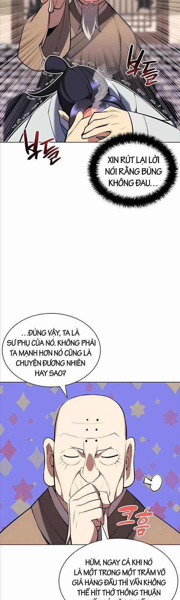 Học Giả Kiếm Sĩ Chương 79 trang 9