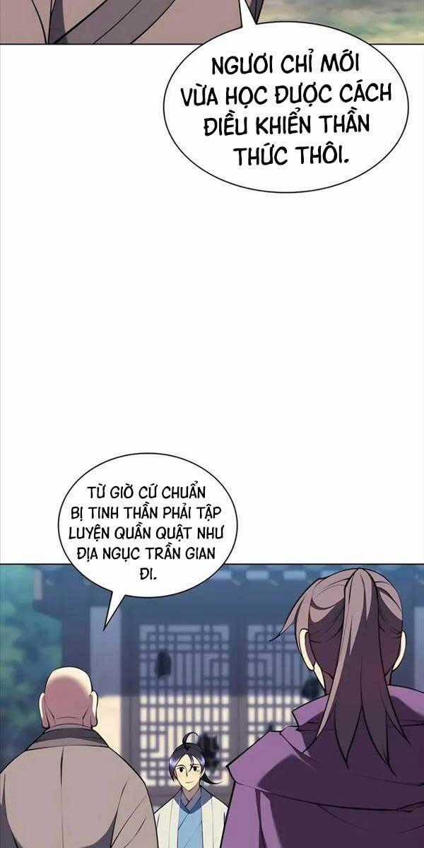 Học Giả Kiếm Sĩ Chương 80 trang 1