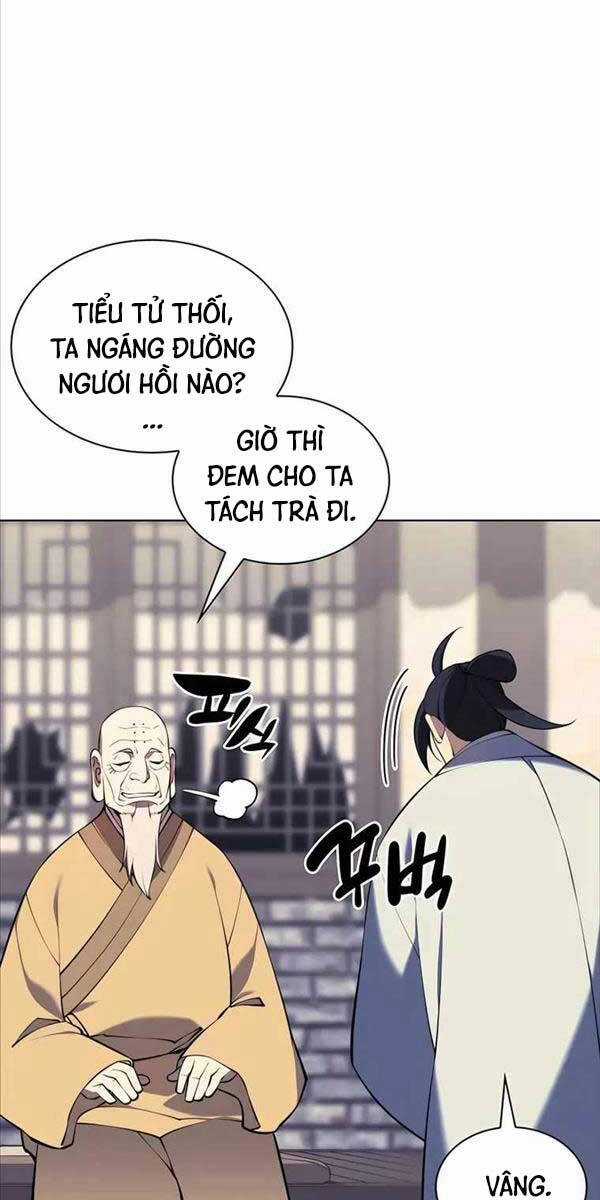 Học Giả Kiếm Sĩ Chương 80 trang 19