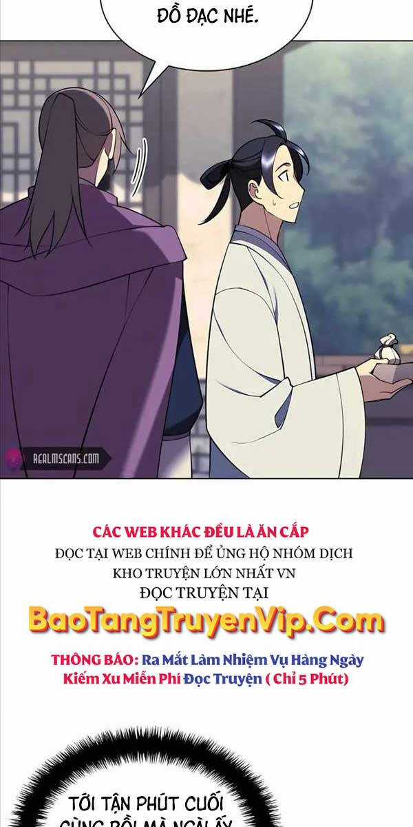 Học Giả Kiếm Sĩ Chương 80 trang 32