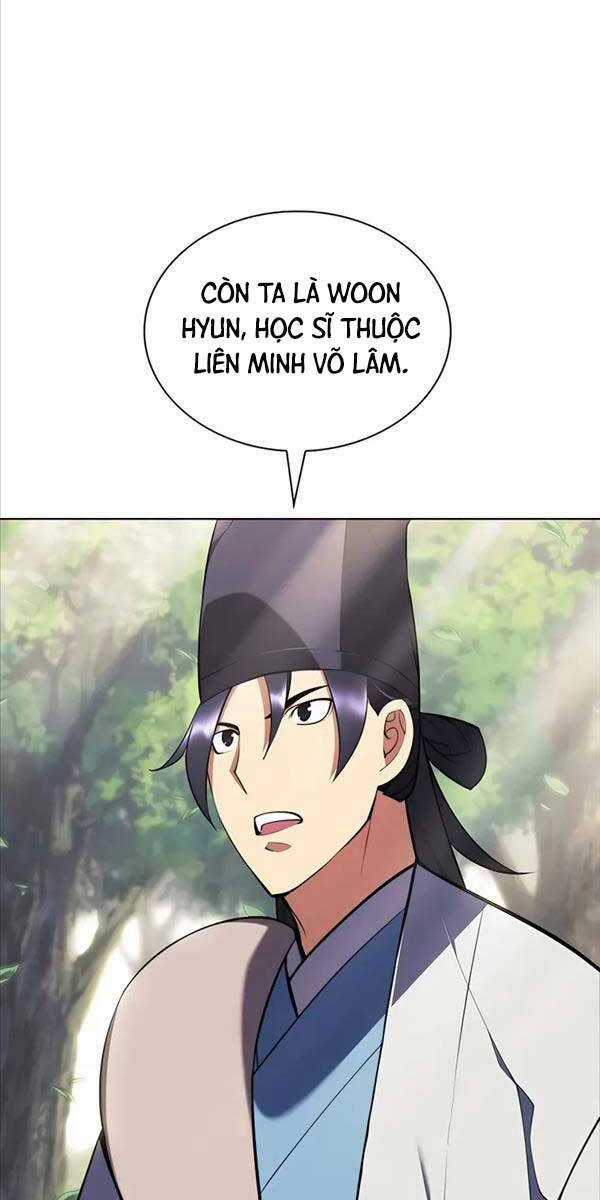 Học Giả Kiếm Sĩ Chương 81 trang 10