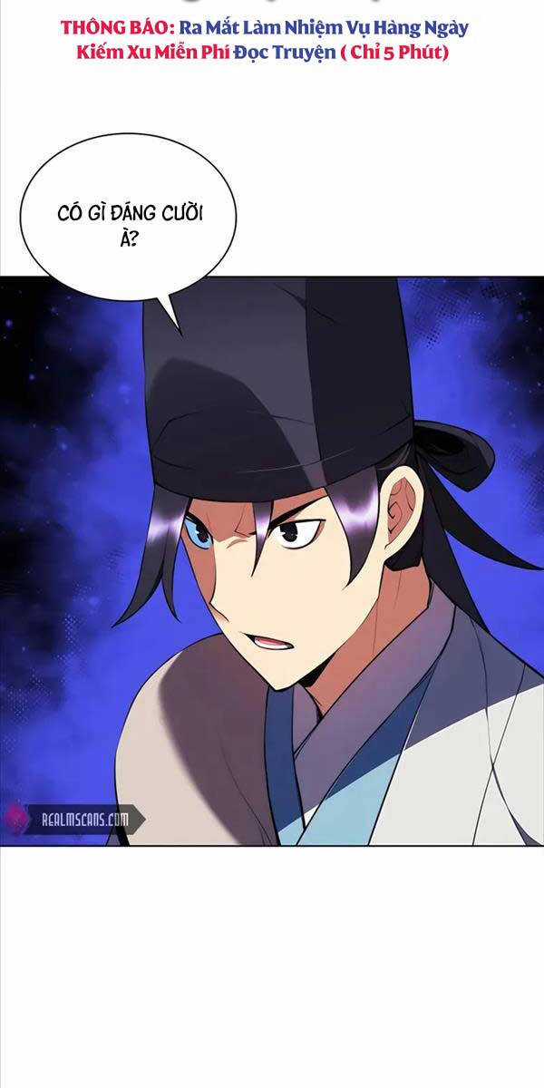 Học Giả Kiếm Sĩ Chương 81 trang 16