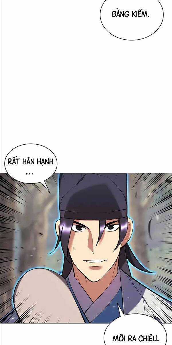 Học Giả Kiếm Sĩ Chương 81 trang 41