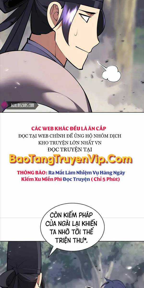 Học Giả Kiếm Sĩ Chương 81 trang 71
