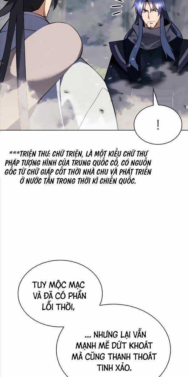 Học Giả Kiếm Sĩ Chương 81 trang 72