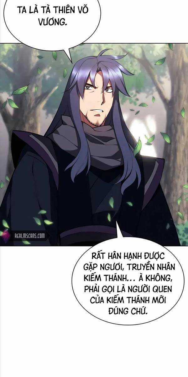 Học Giả Kiếm Sĩ Chương 81 trang 9