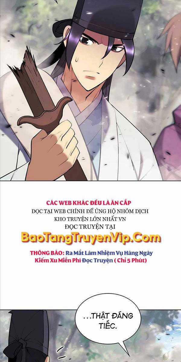 Học Giả Kiếm Sĩ Chương 82 trang 55