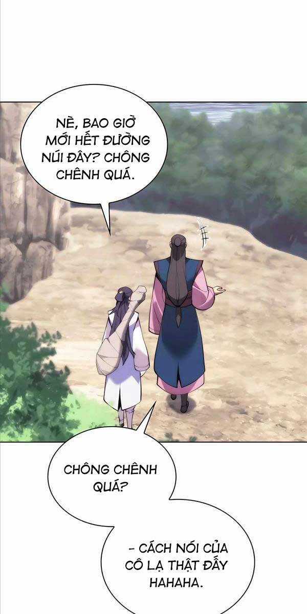 Học Giả Kiếm Sĩ Chương 82 trang 90