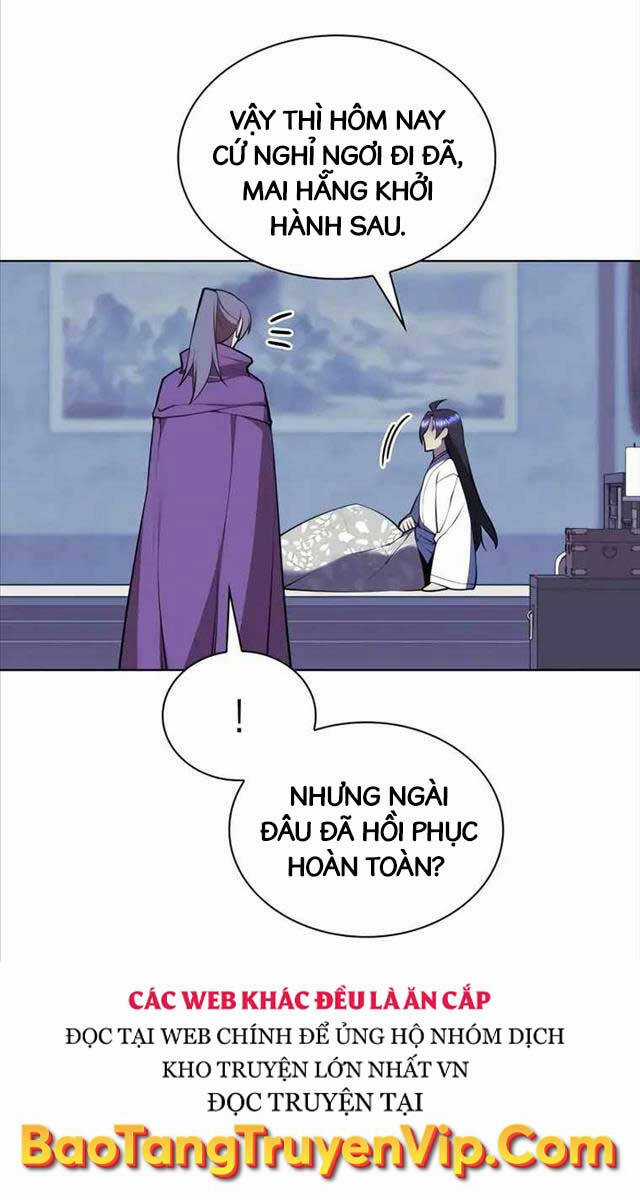 Học Giả Kiếm Sĩ Chương 83 trang 81