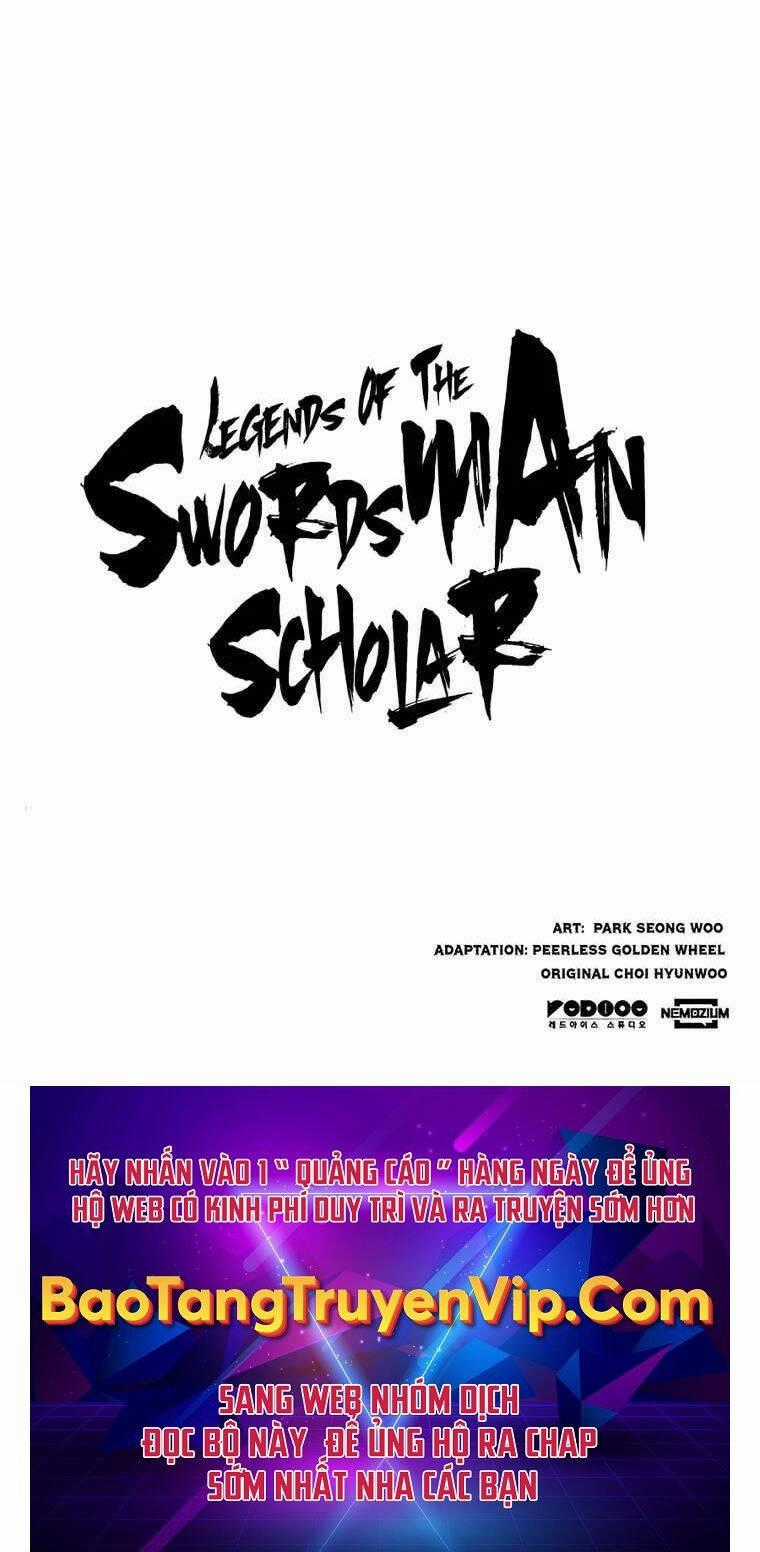 Học Giả Kiếm Sĩ Chương 84 trang 110