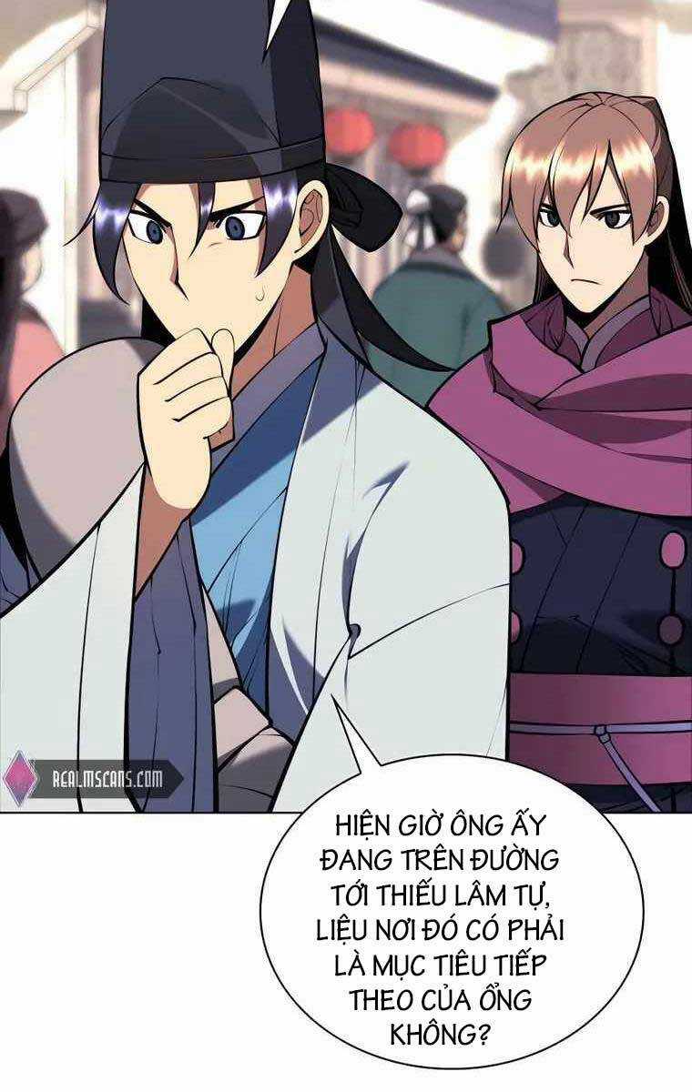 Học Giả Kiếm Sĩ Chương 84 trang 18