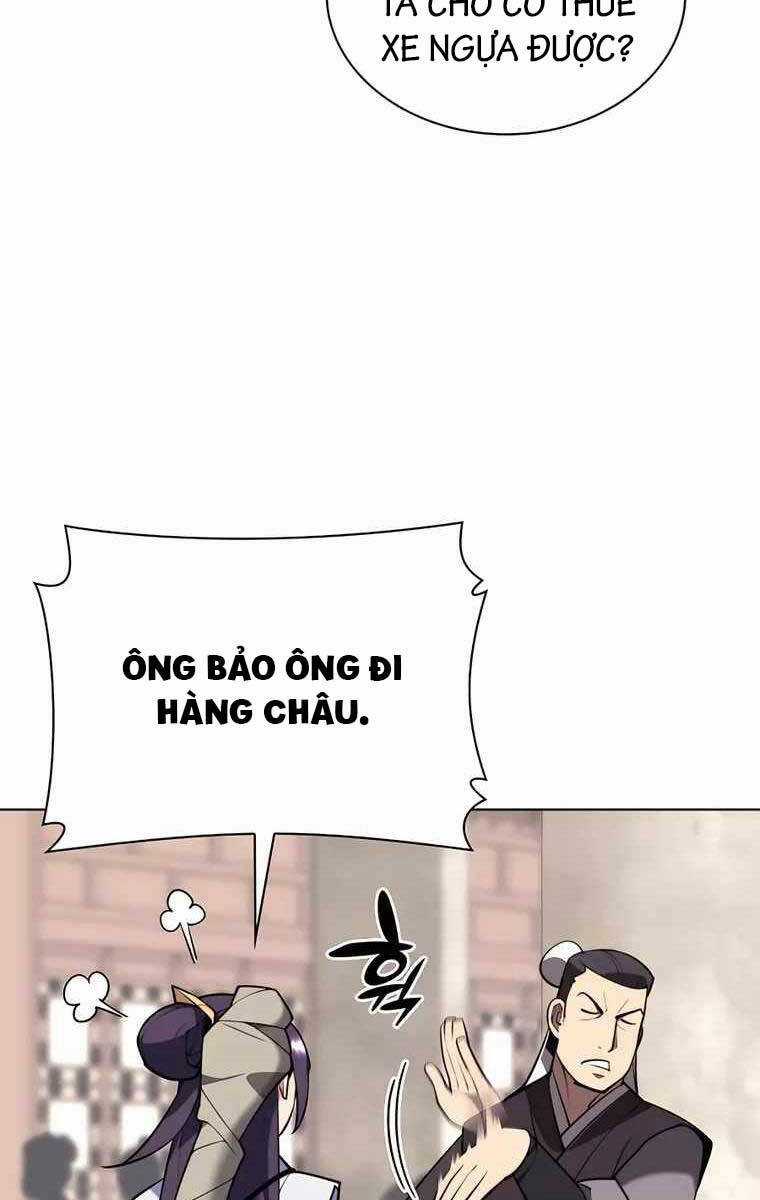 Học Giả Kiếm Sĩ Chương 84 trang 32