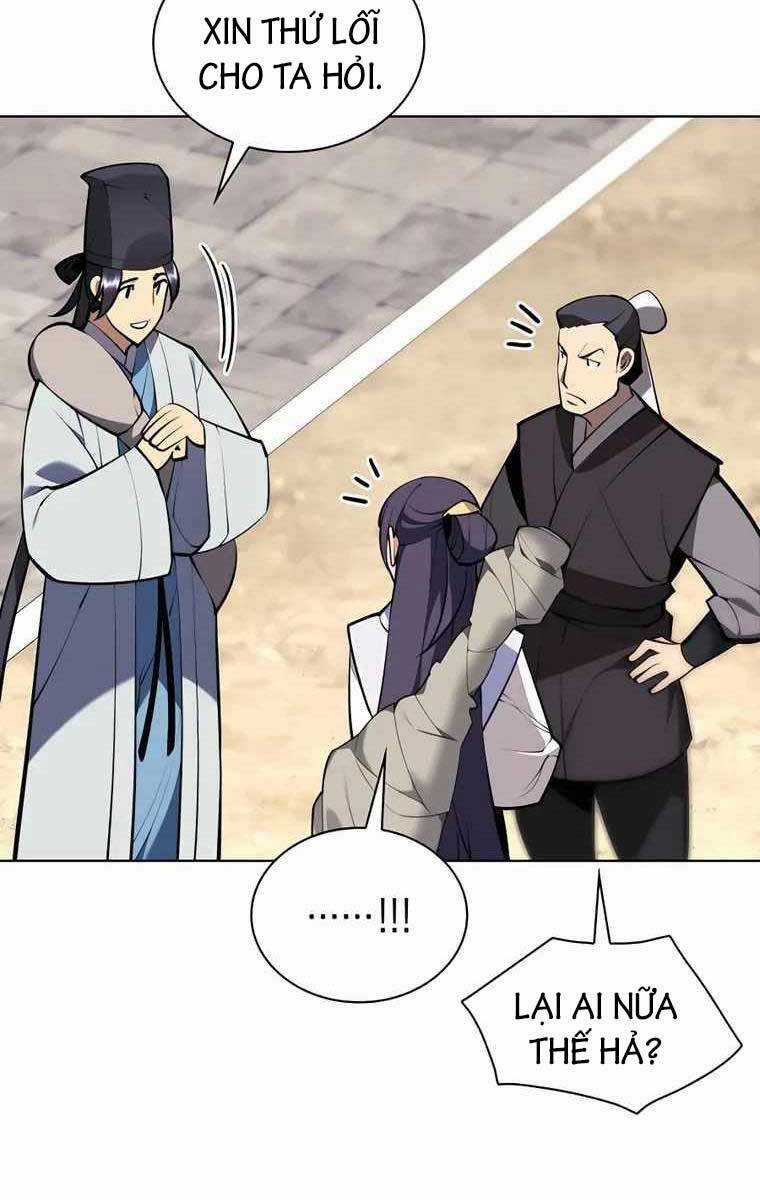 Học Giả Kiếm Sĩ Chương 84 trang 34