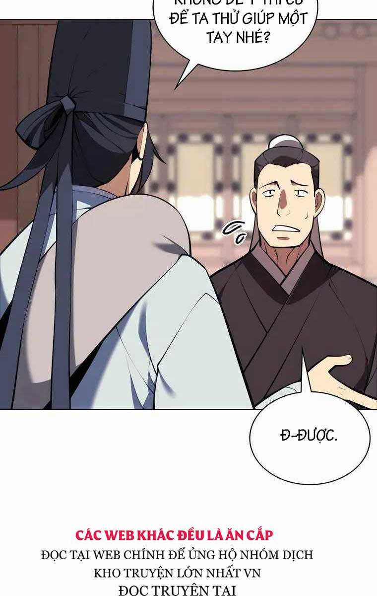 Học Giả Kiếm Sĩ Chương 84 trang 37