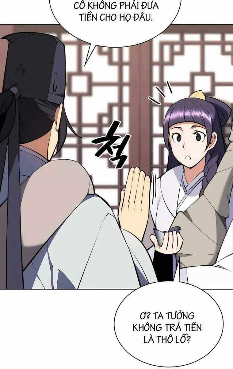 Học Giả Kiếm Sĩ Chương 84 trang 57