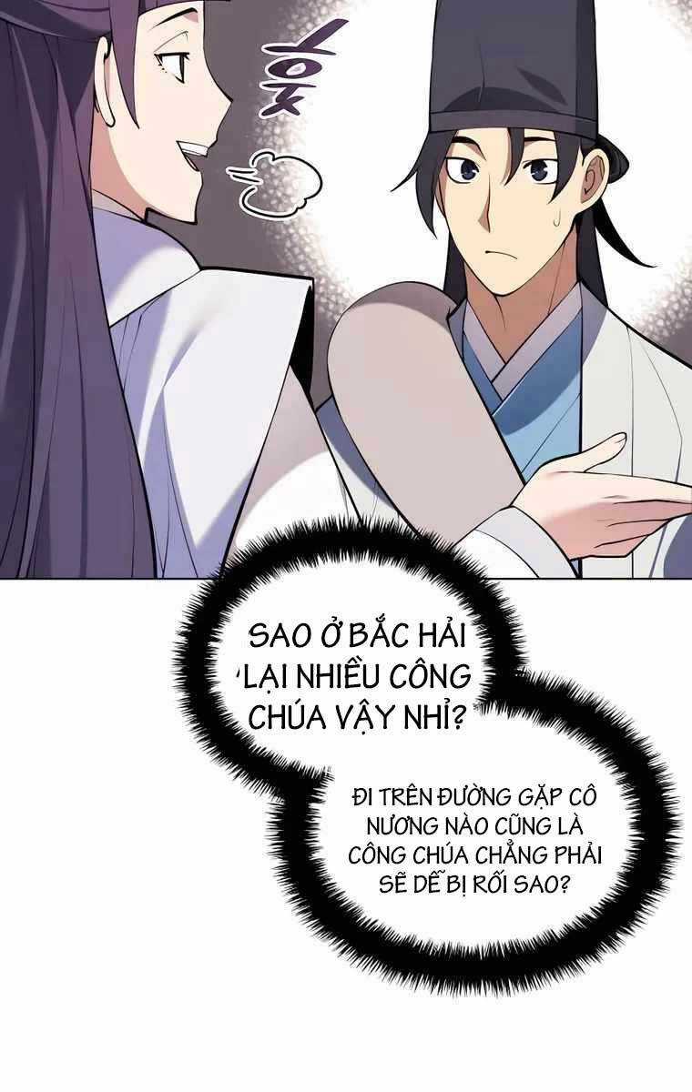 Học Giả Kiếm Sĩ Chương 84 trang 81