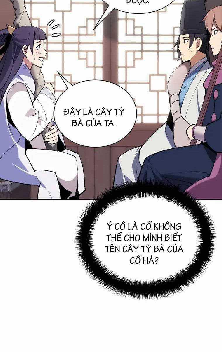 Học Giả Kiếm Sĩ Chương 84 trang 85