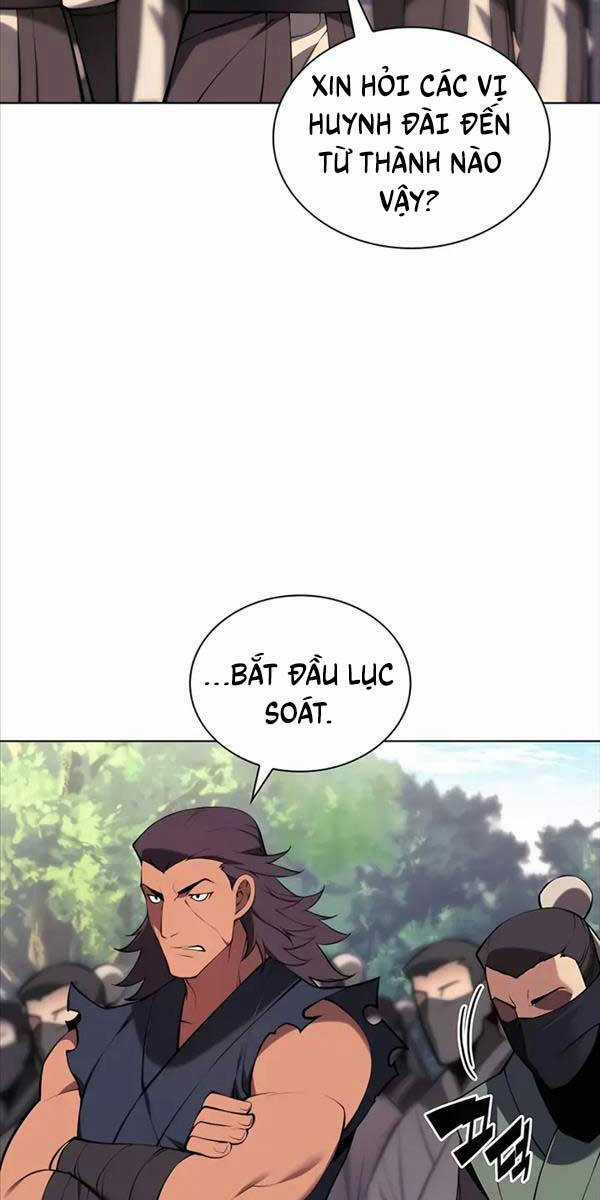 Học Giả Kiếm Sĩ Chương 85 trang 10