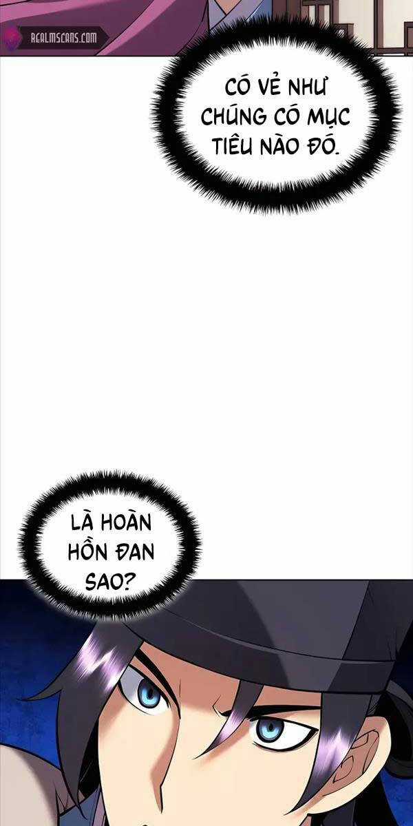 Học Giả Kiếm Sĩ Chương 85 trang 22