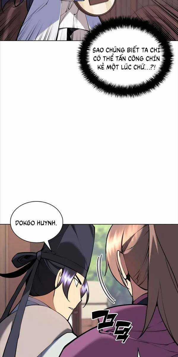 Học Giả Kiếm Sĩ Chương 85 trang 45