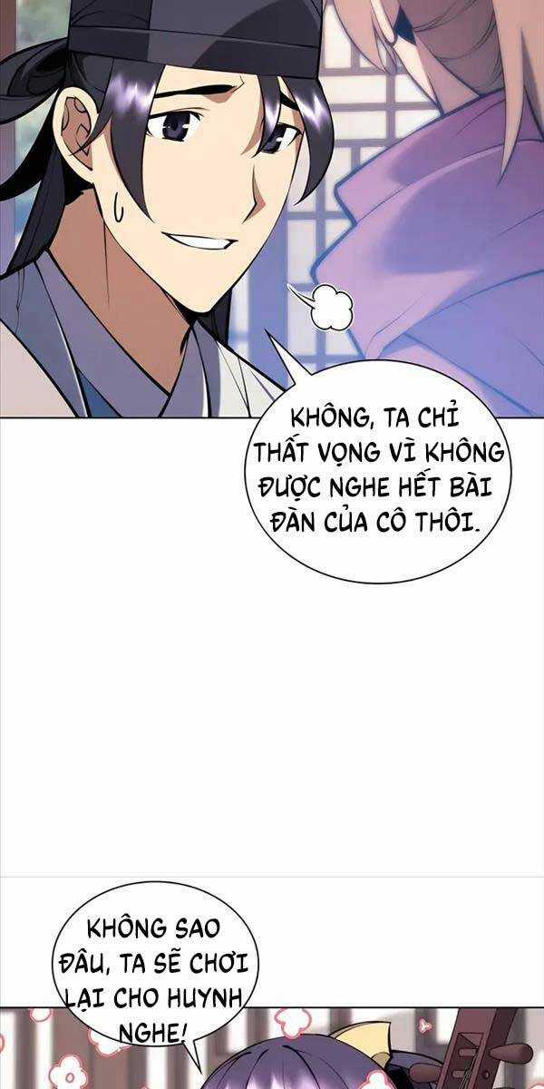 Học Giả Kiếm Sĩ Chương 85 trang 6