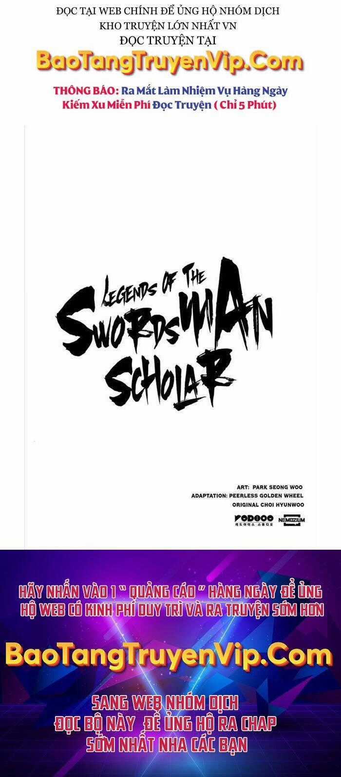 Học Giả Kiếm Sĩ Chương 85 trang 84