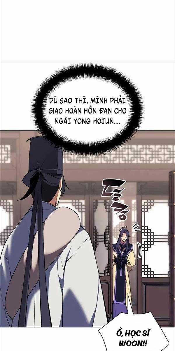 Học Giả Kiếm Sĩ Chương 86 trang 34