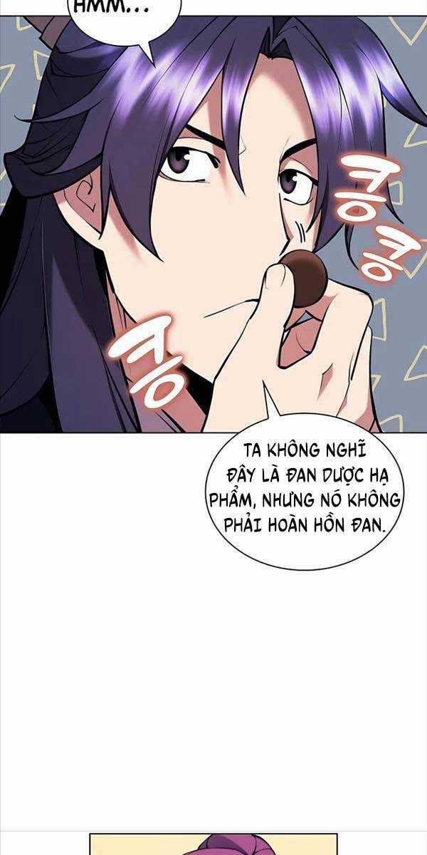 Học Giả Kiếm Sĩ Chương 86 trang 46