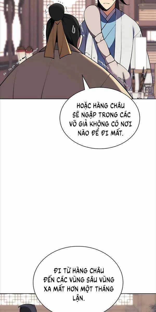 Học Giả Kiếm Sĩ Chương 86 trang 83
