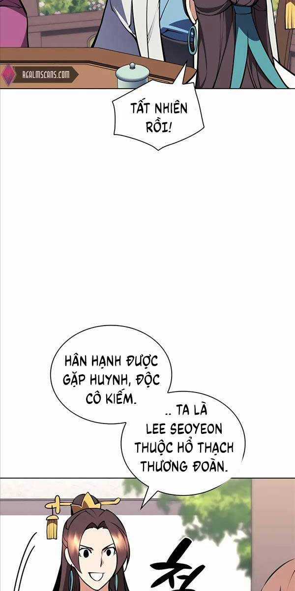 Học Giả Kiếm Sĩ Chương 88 trang 18