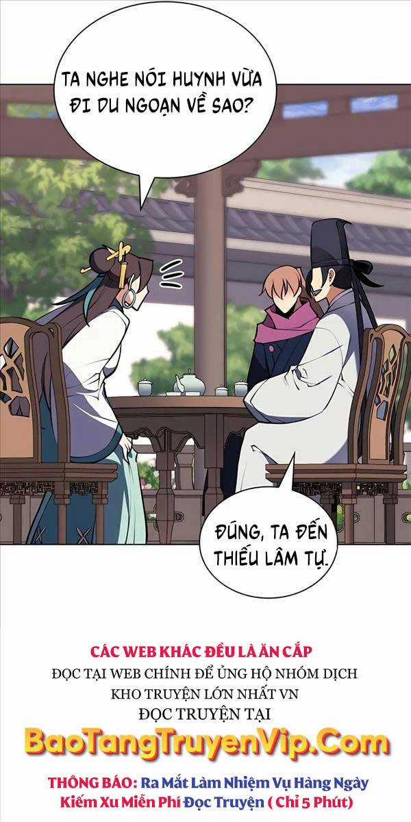 Học Giả Kiếm Sĩ Chương 88 trang 21