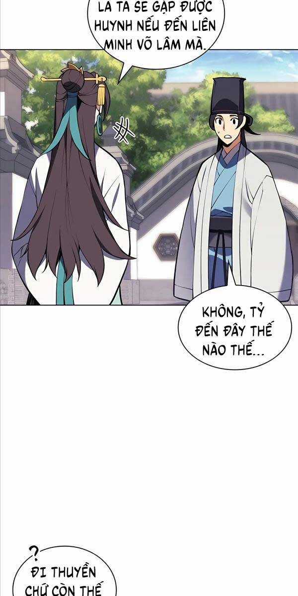 Học Giả Kiếm Sĩ Chương 88 trang 3