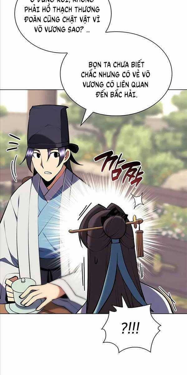 Học Giả Kiếm Sĩ Chương 88 trang 54