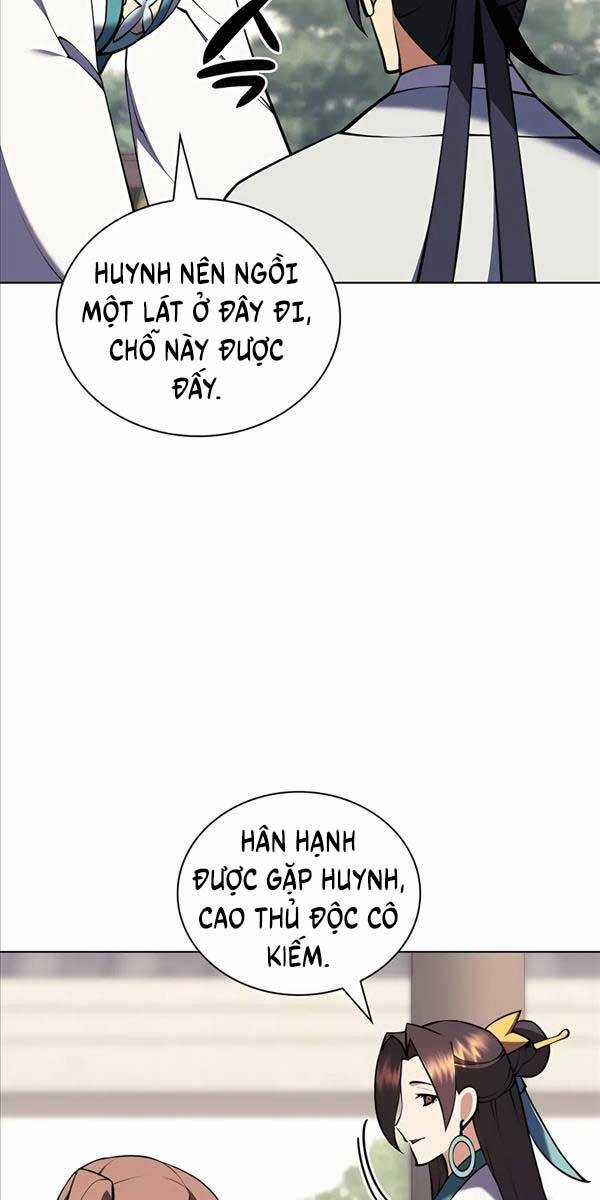 Học Giả Kiếm Sĩ Chương 88 trang 66