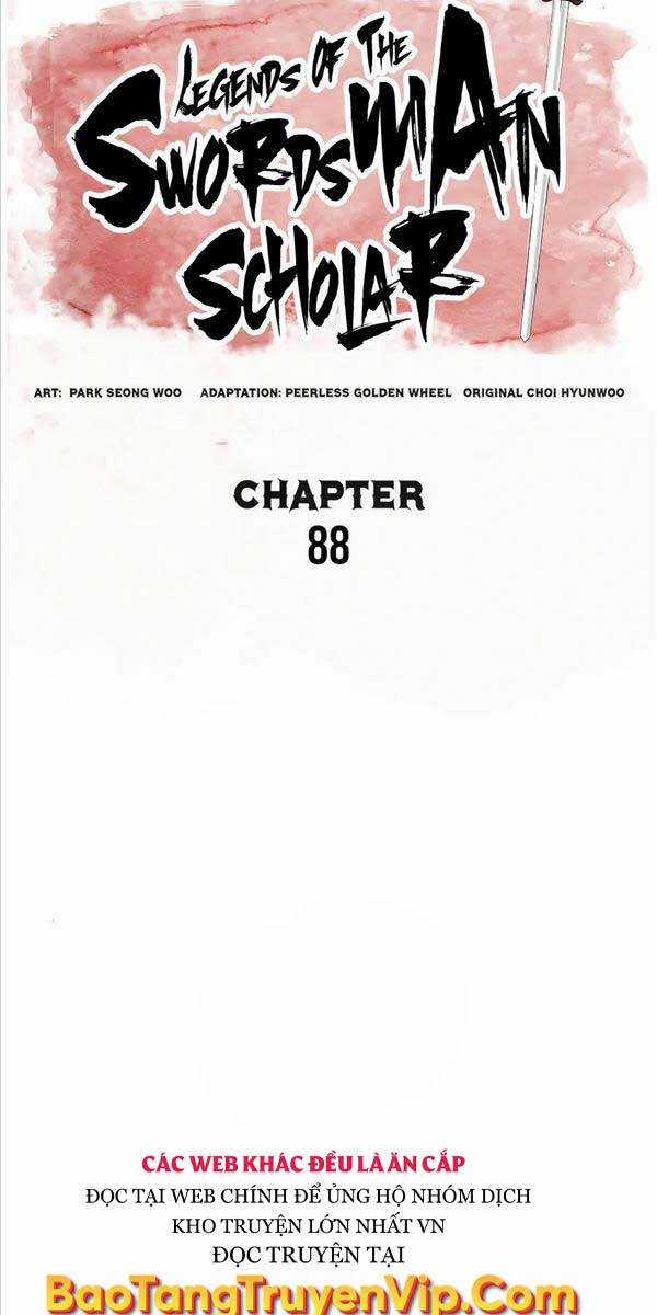 Học Giả Kiếm Sĩ Chương 88 trang 8