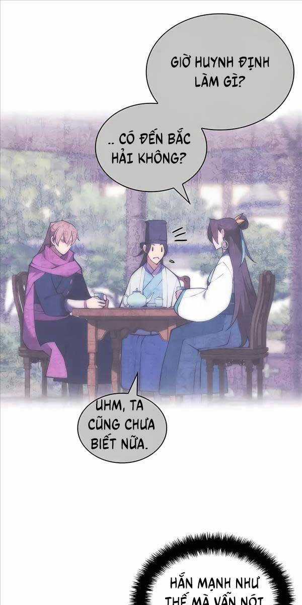 Học Giả Kiếm Sĩ Chương 88 trang 82