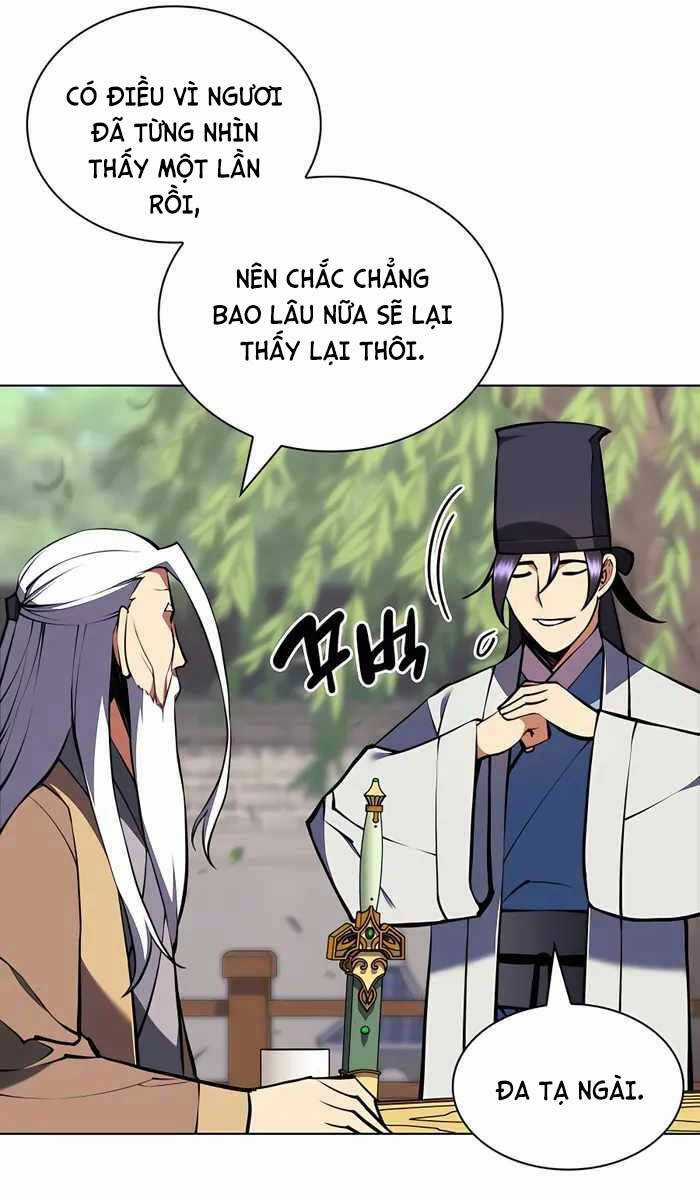 Học Giả Kiếm Sĩ Chương 89 trang 33