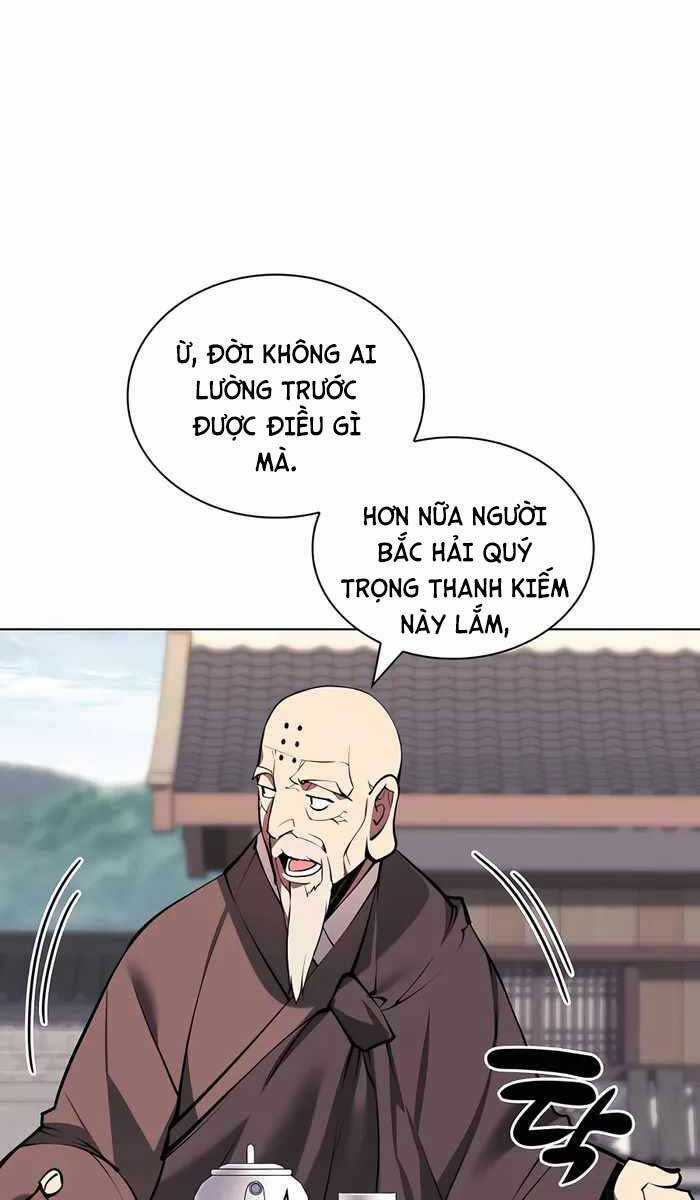 Học Giả Kiếm Sĩ Chương 89 trang 51