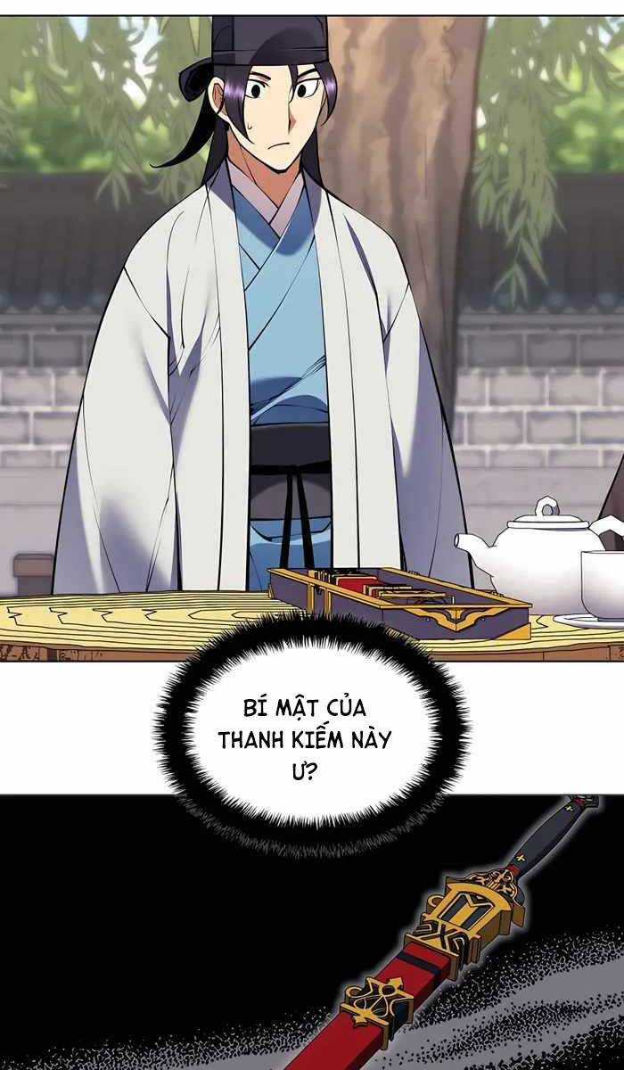 Học Giả Kiếm Sĩ Chương 89 trang 55