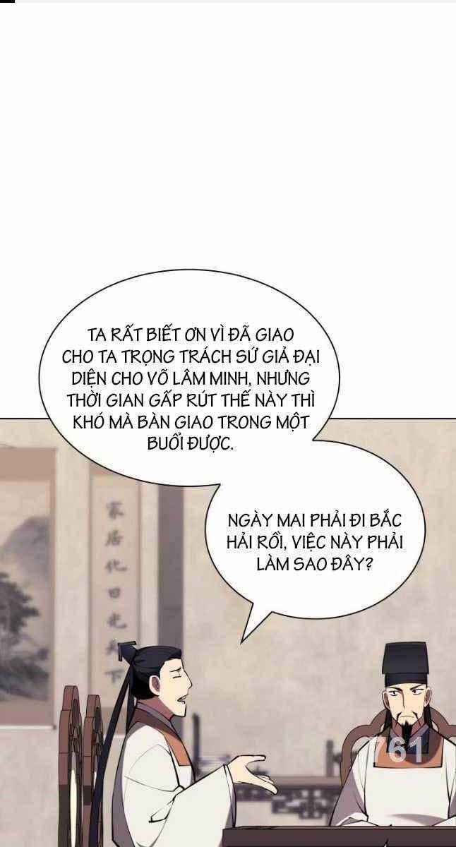 Học Giả Kiếm Sĩ Chương 90 trang 0