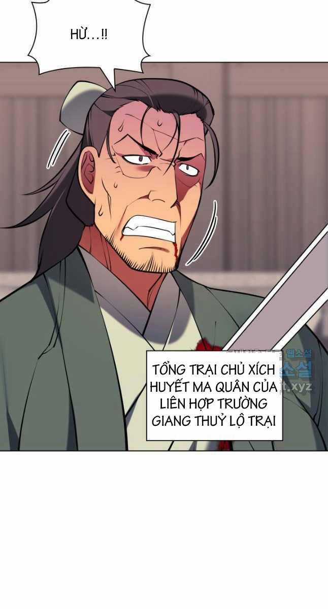 Học Giả Kiếm Sĩ Chương 90 trang 21