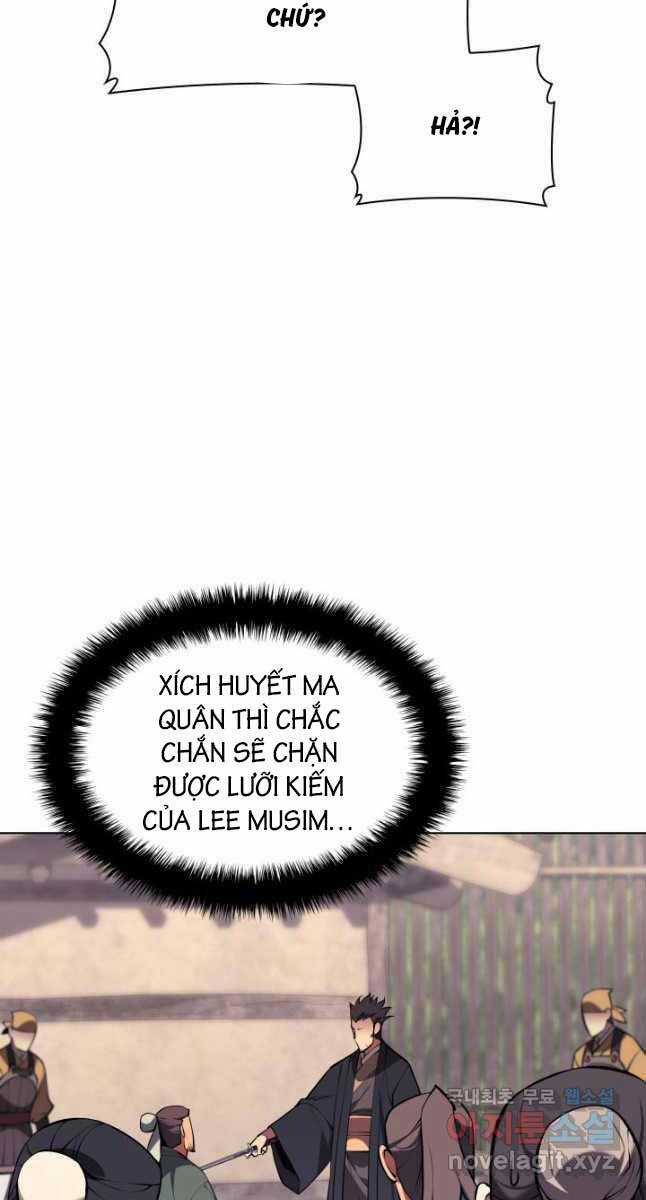 Học Giả Kiếm Sĩ Chương 90 trang 23