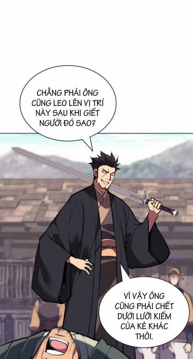 Học Giả Kiếm Sĩ Chương 90 trang 29