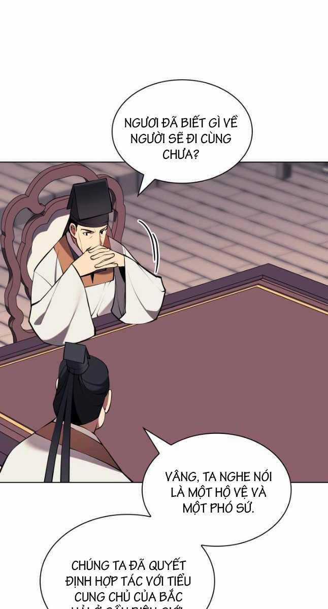 Học Giả Kiếm Sĩ Chương 90 trang 5