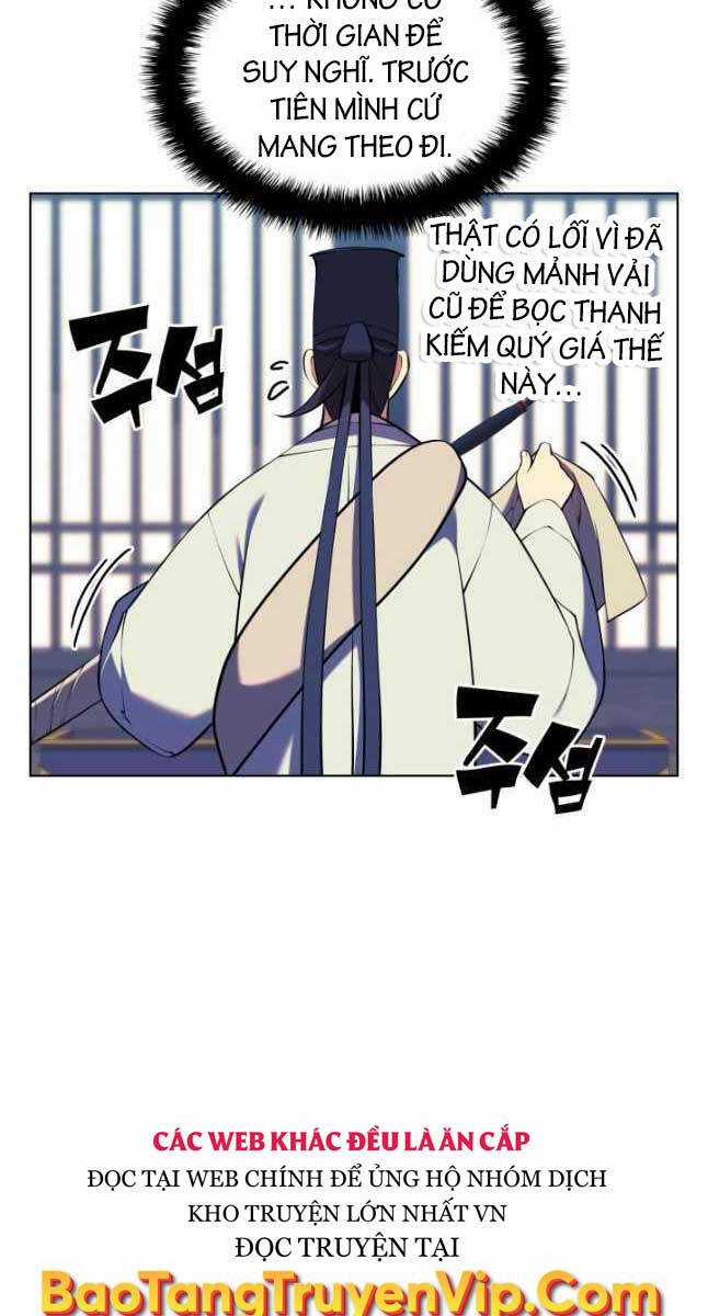 Học Giả Kiếm Sĩ Chương 90 trang 52