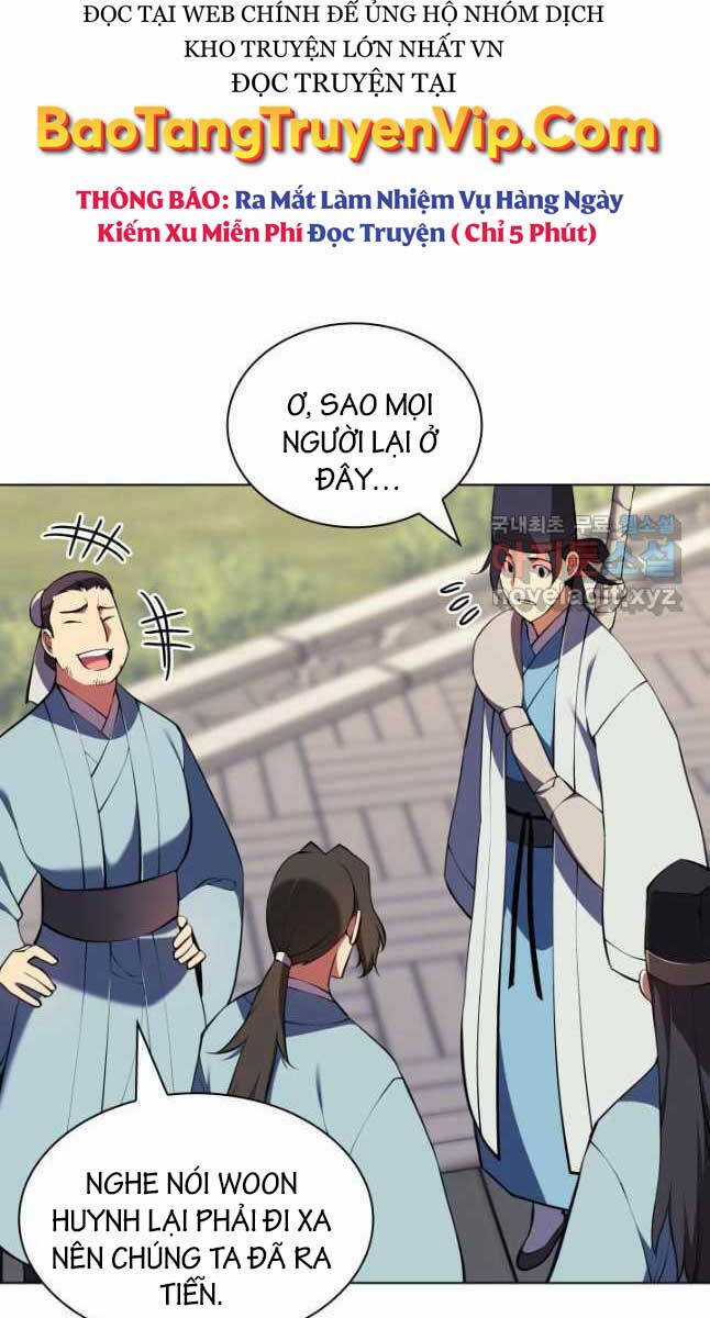 Học Giả Kiếm Sĩ Chương 90 trang 56