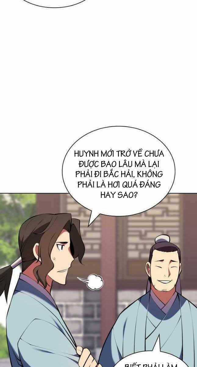 Học Giả Kiếm Sĩ Chương 90 trang 57